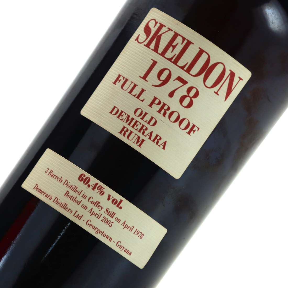 Image for Skeldon SWR 1978 Velier 27 Year Old