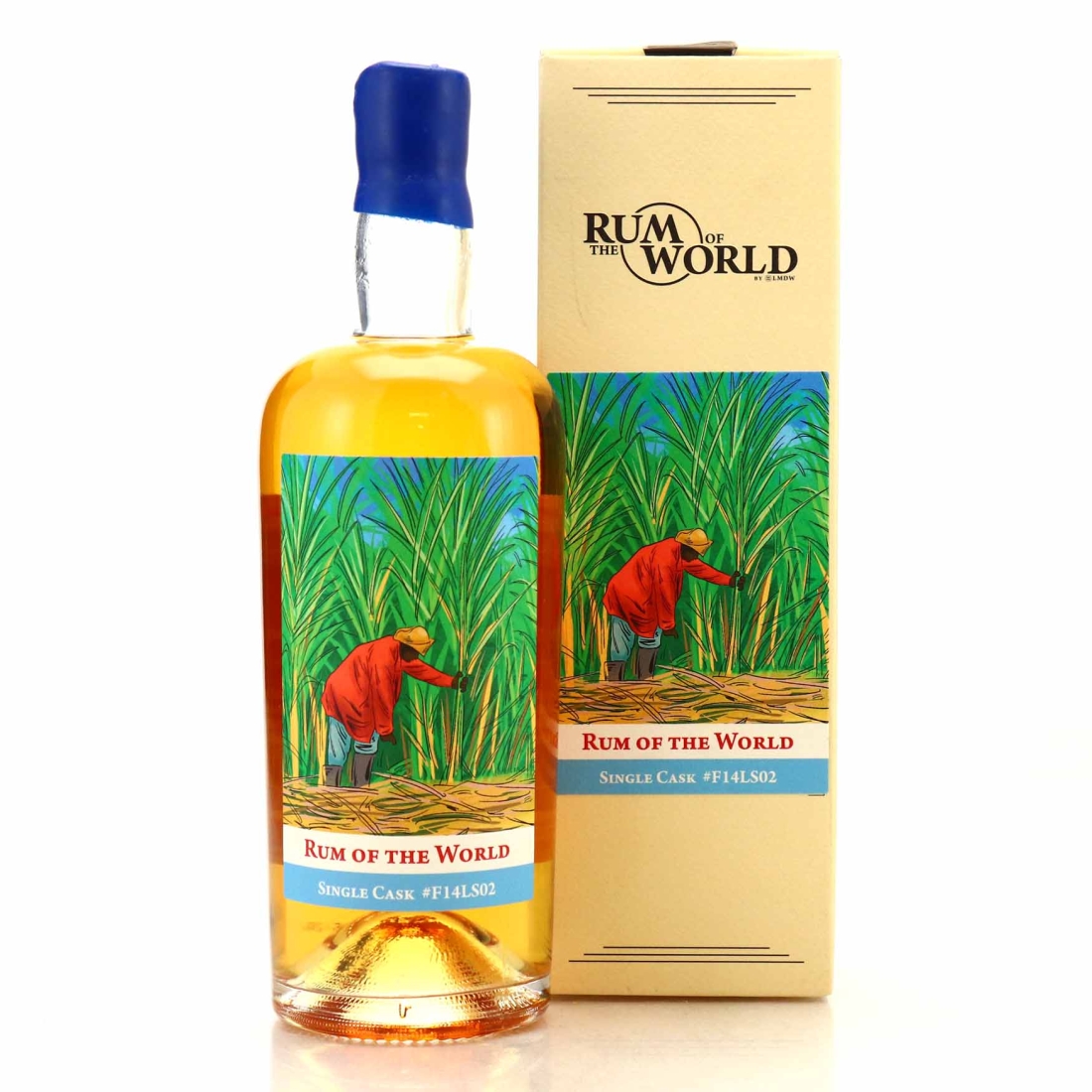 Image for South Pacific 2014 Rum of the World 6 Year Old