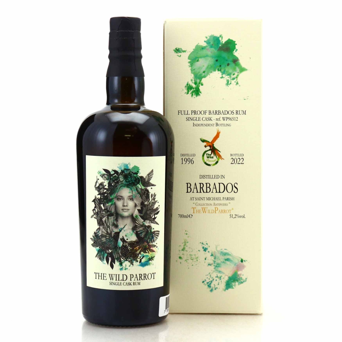 WIRD 1996 The Wild Parrot
