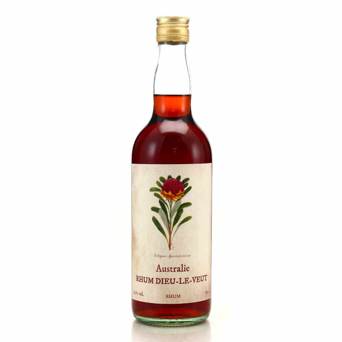 Beenleigh 2013 Rhum Dieu-le-Veut 8 Year Old