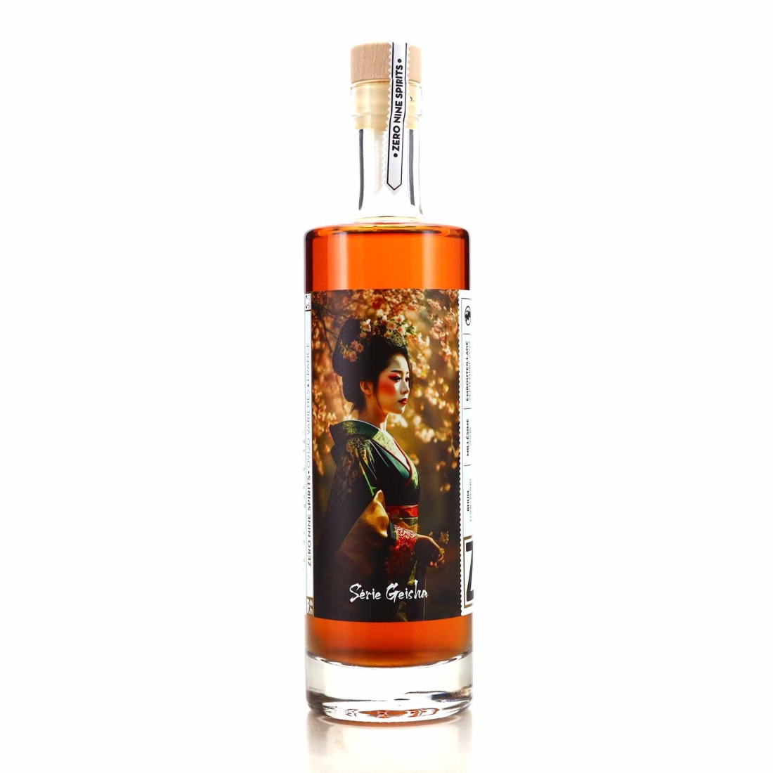 Long Pond 2006 Zero Nine Spirits 50cl