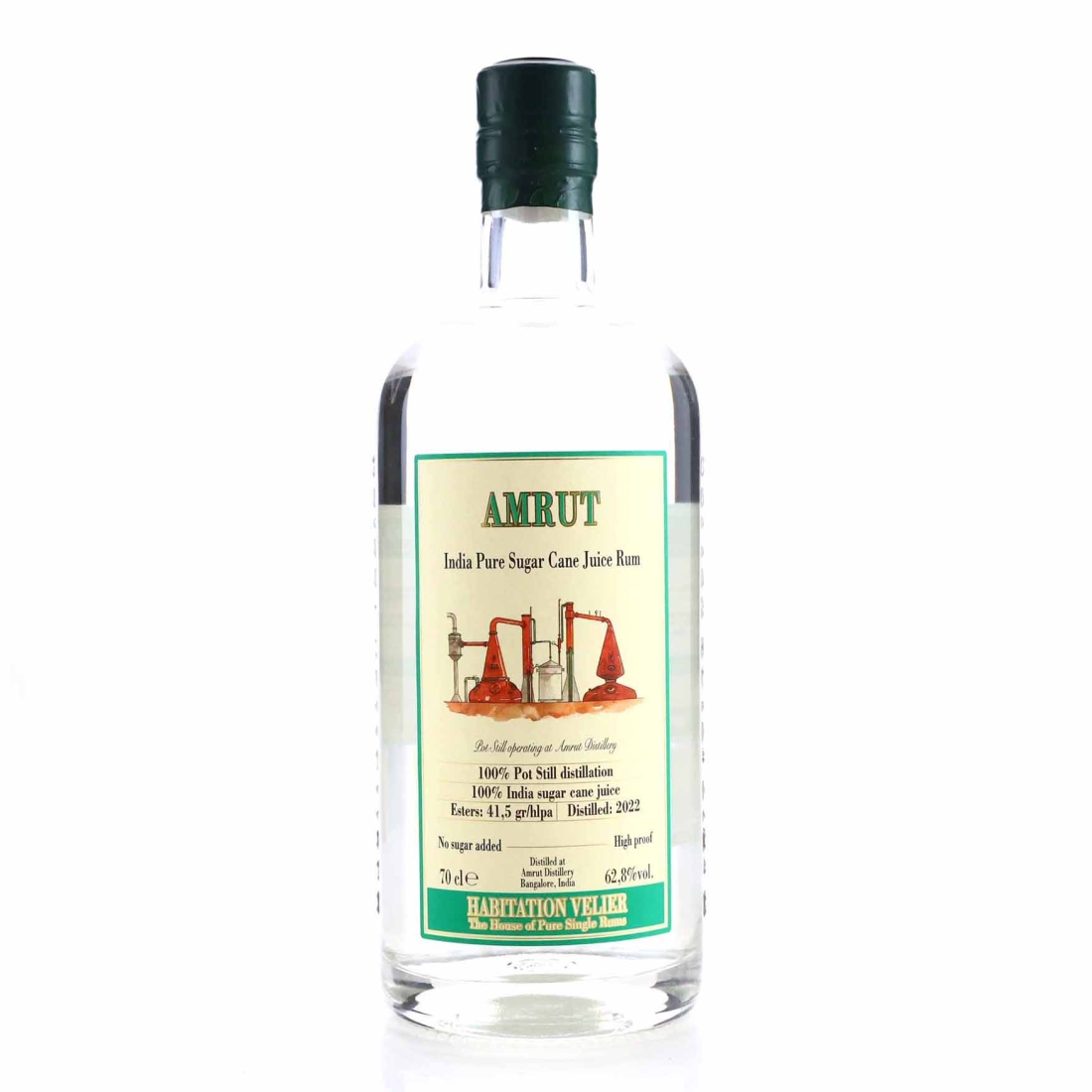 Amrut Habitation Velier 2022