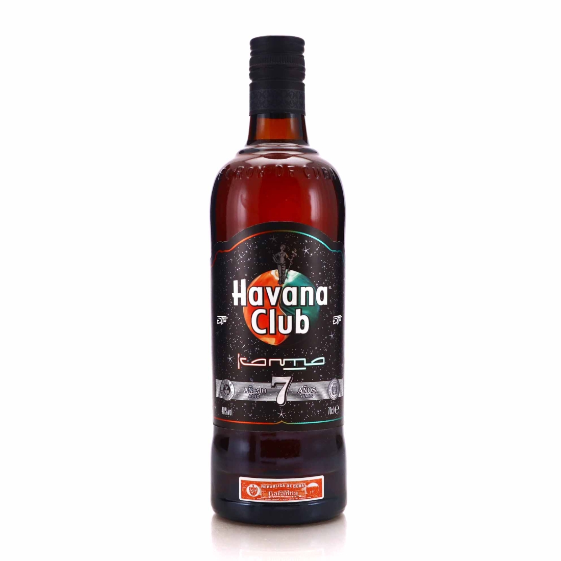 Havana Club 7 Year Old DTF II