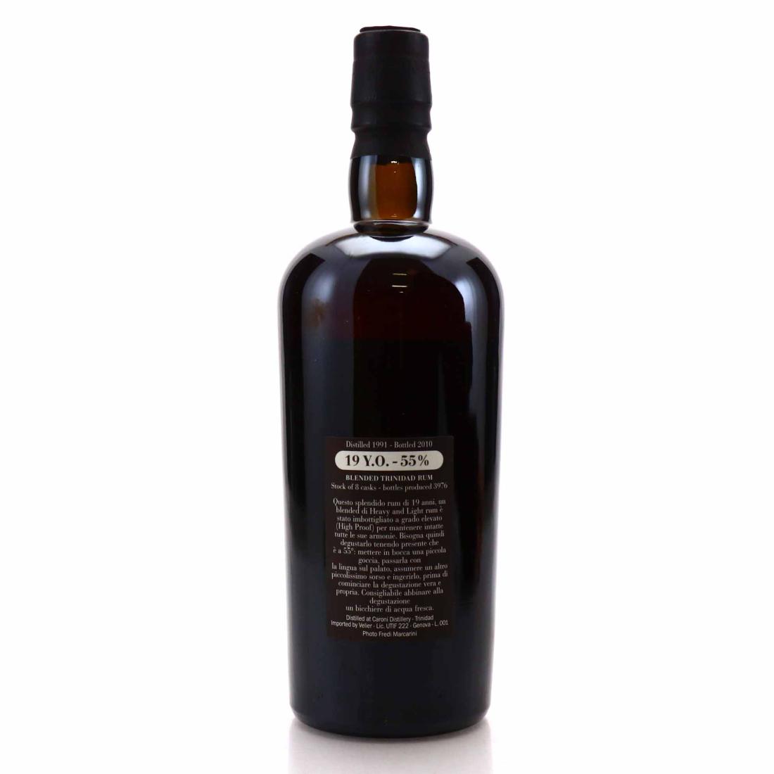 Image for Caroni 1991 19 Year Old Blended