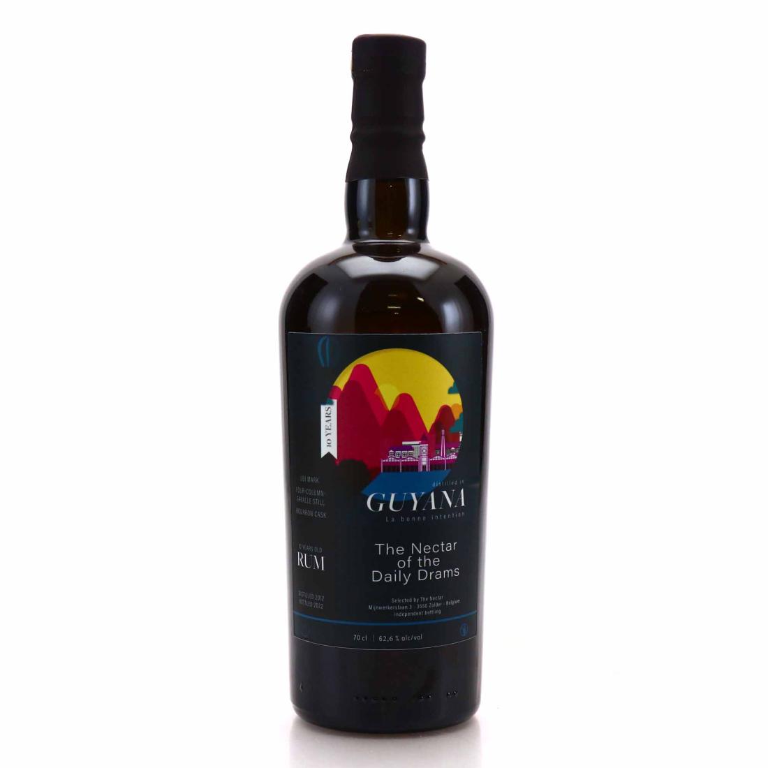 Image for La Bonne Intention LBI 2012 The Nectar of the Daily Drams 10 Year Old