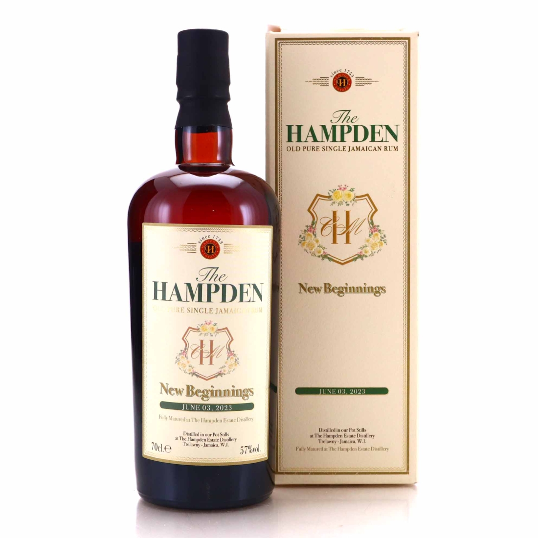 Image for Hampden Estate New Beginnings