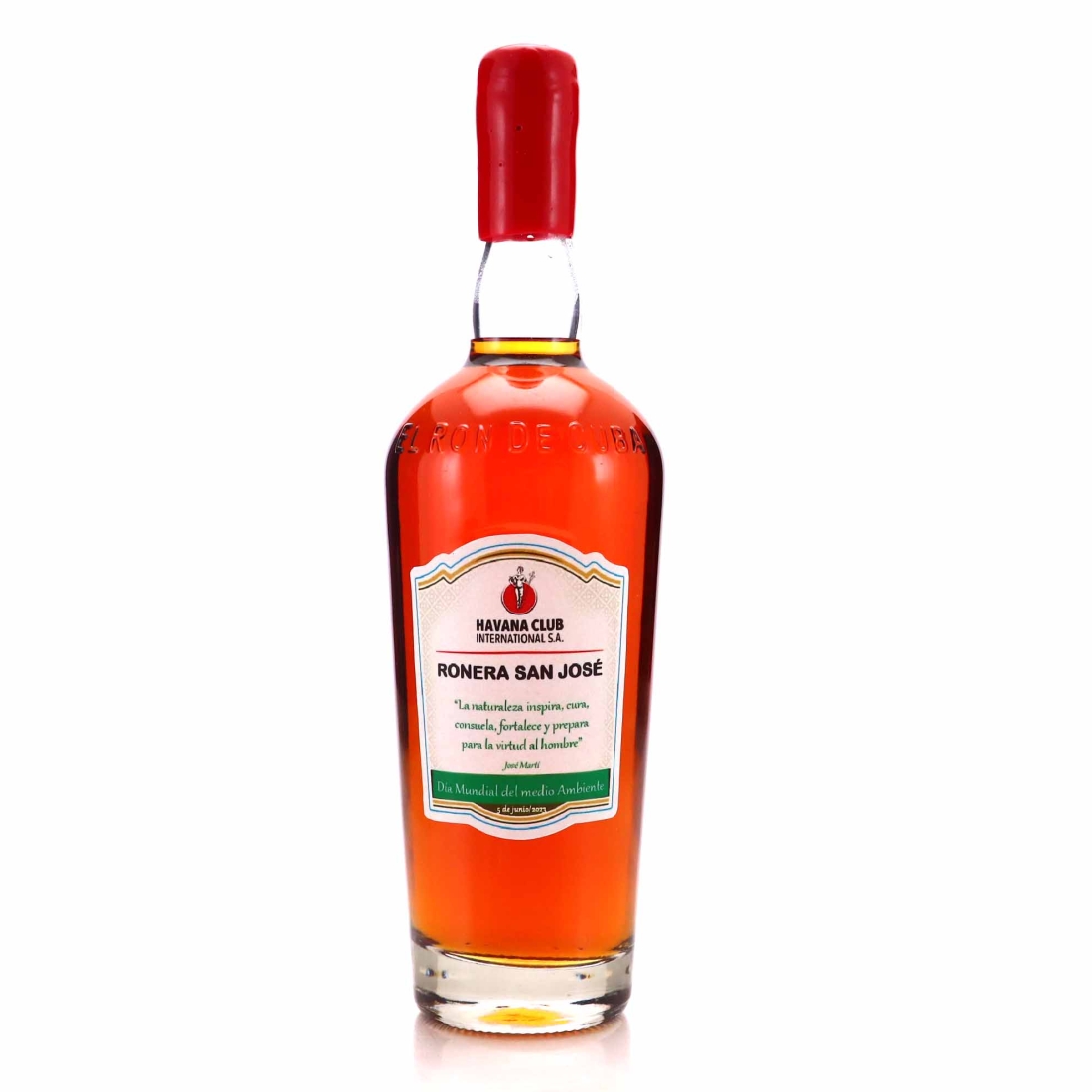 Havana Club San José Dia Mundial del medio Ambiente 2023