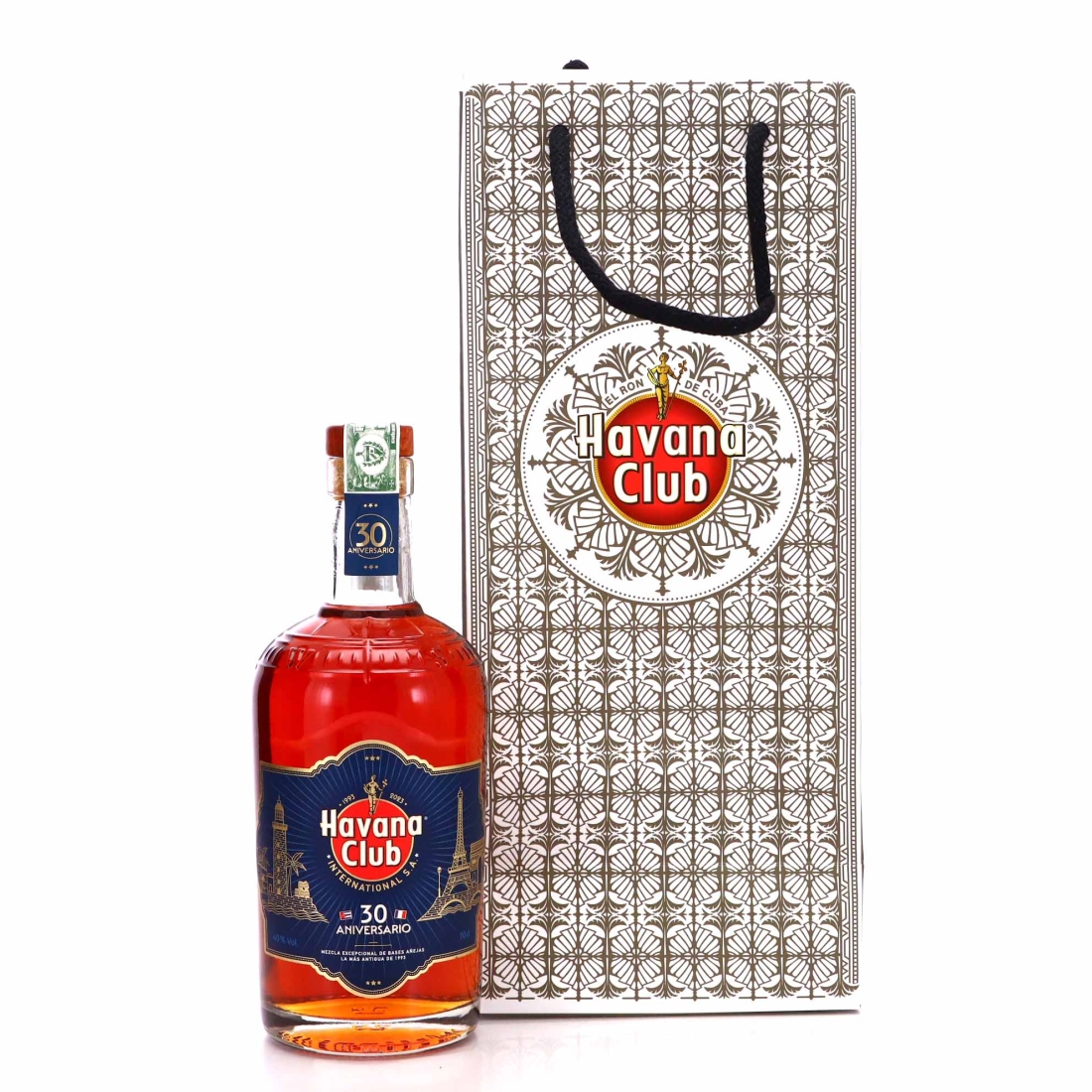 Havana Club 30th Anniversary of Partnership with Pernod Ricard 2023