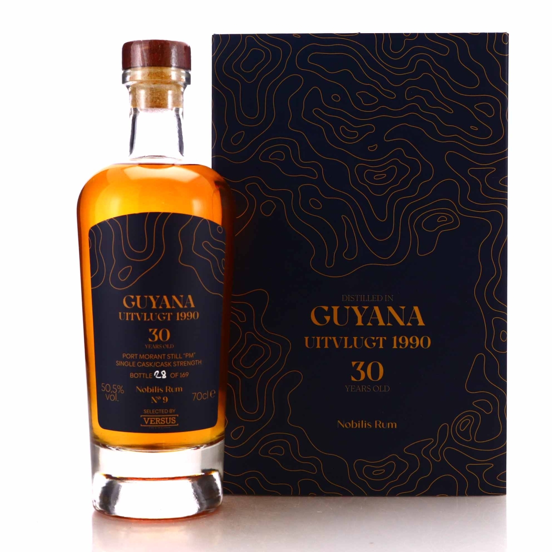 Image for Uitvlugt PM 1990 30 Year Old No.9