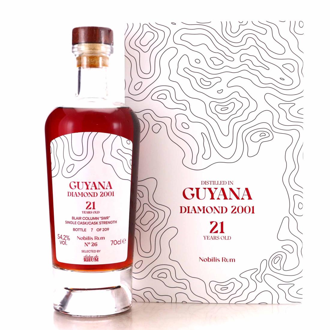 Image for Diamond SWR 2001 21 Year Old No.26