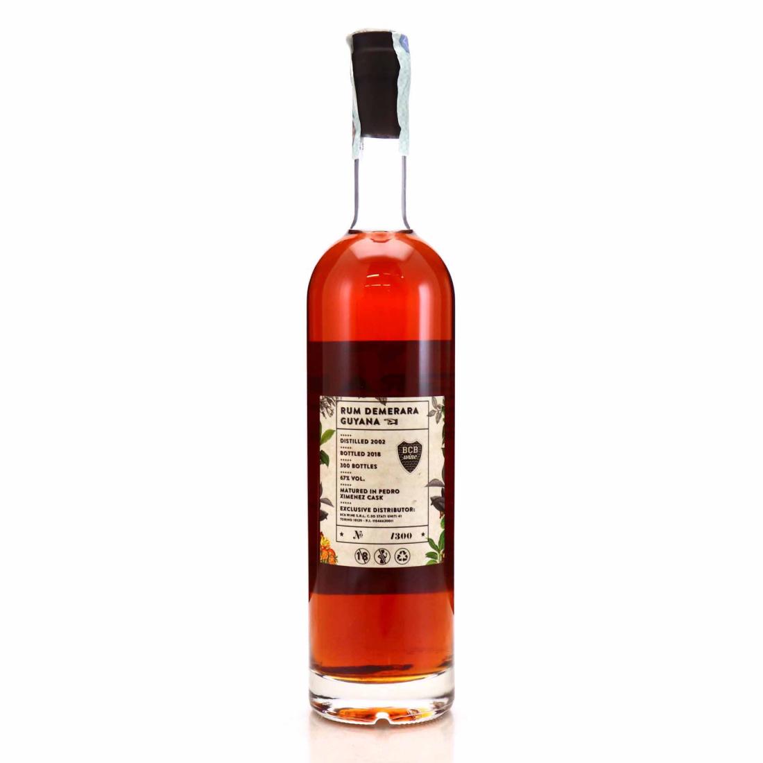 Image for Demerara Rum 2002 Gran Torino 16 Year Old