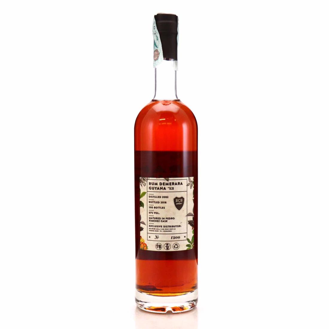 Image for Demerara Rum 2002 Gran Torino 16 Year Old