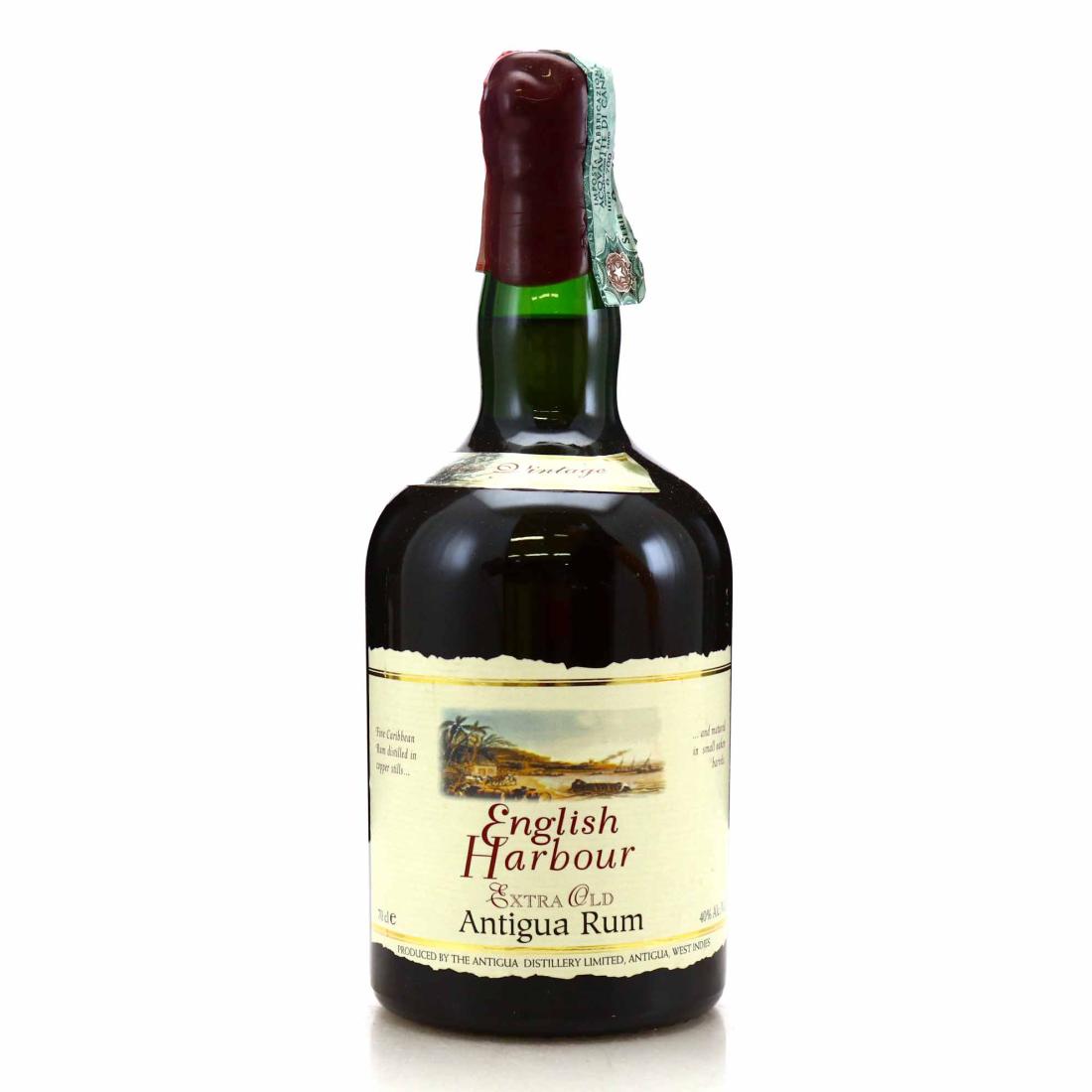 Image for English Harbour 1981 Extra Old