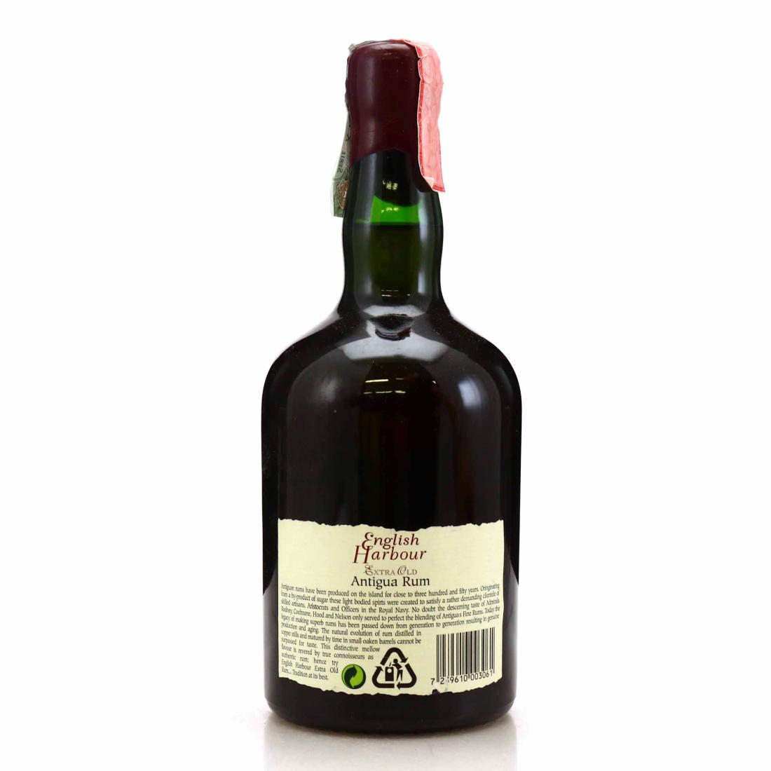 Image for English Harbour 1981 Extra Old