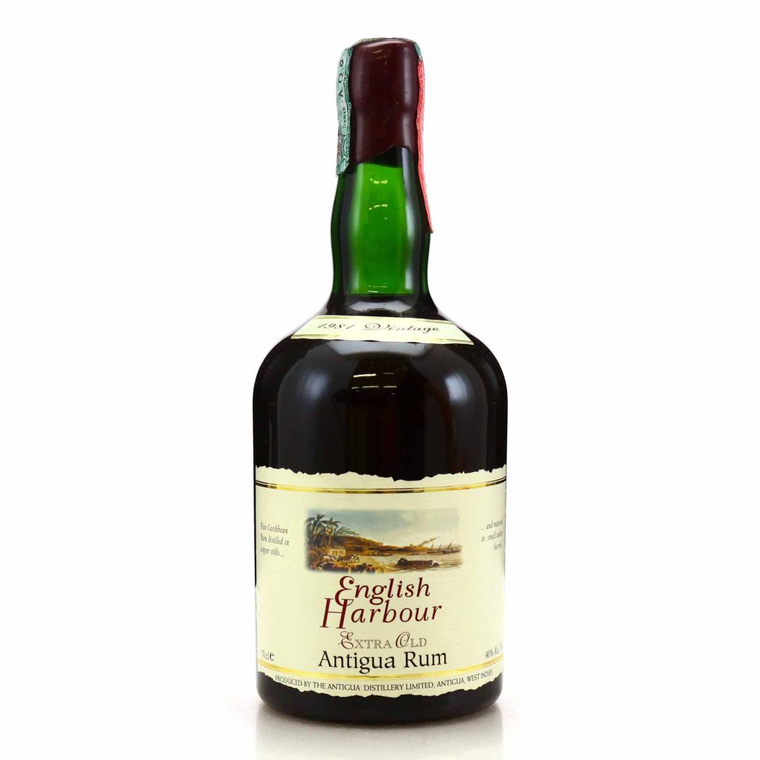 Image for English Harbour 1981 Extra Old