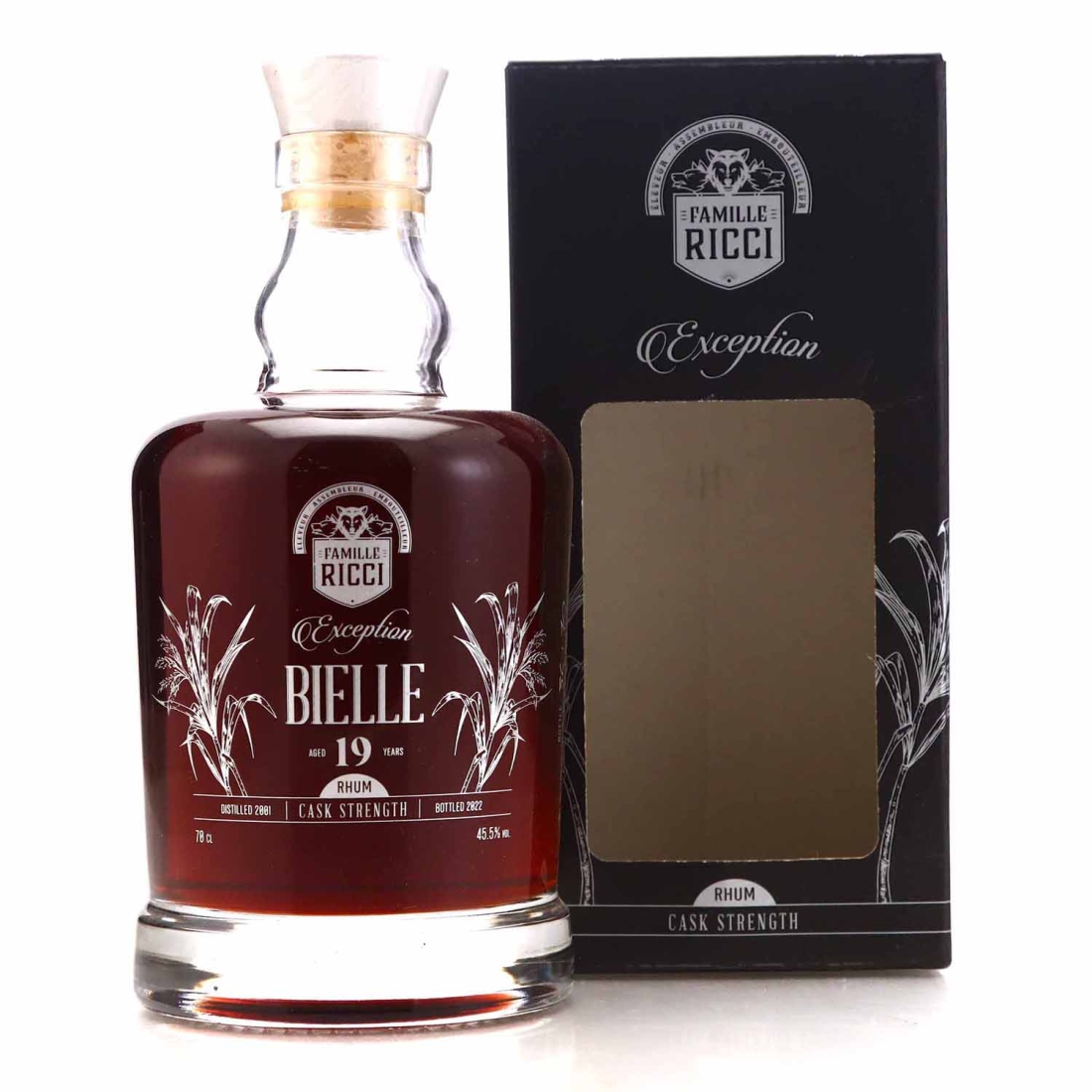 Bielle 2001 Famille Ricci 19 Year Old