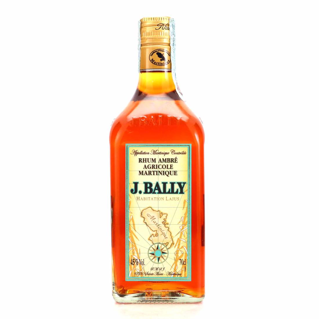 Image for J. Bally Rhum Ambré
