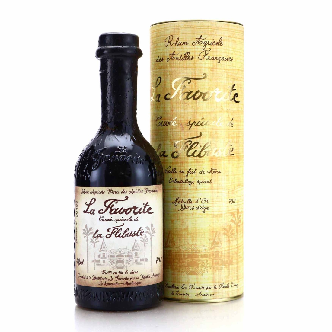 Image for La Favorite 1998 Cuvee Speciale de la Flibuste