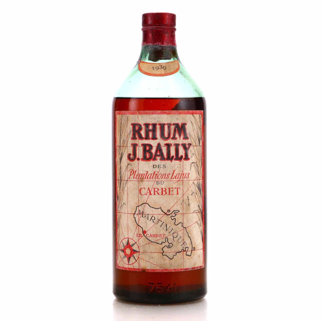 Image for J. Bally 1939 Rhum Vieux