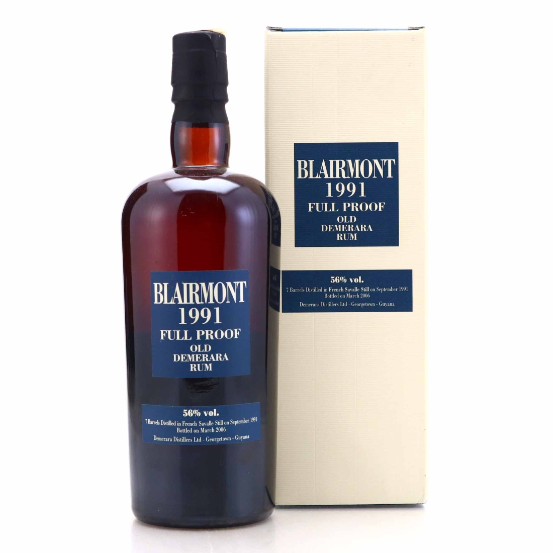 Image for Blairmont <B> 1991 Full Proof 15 Year Old