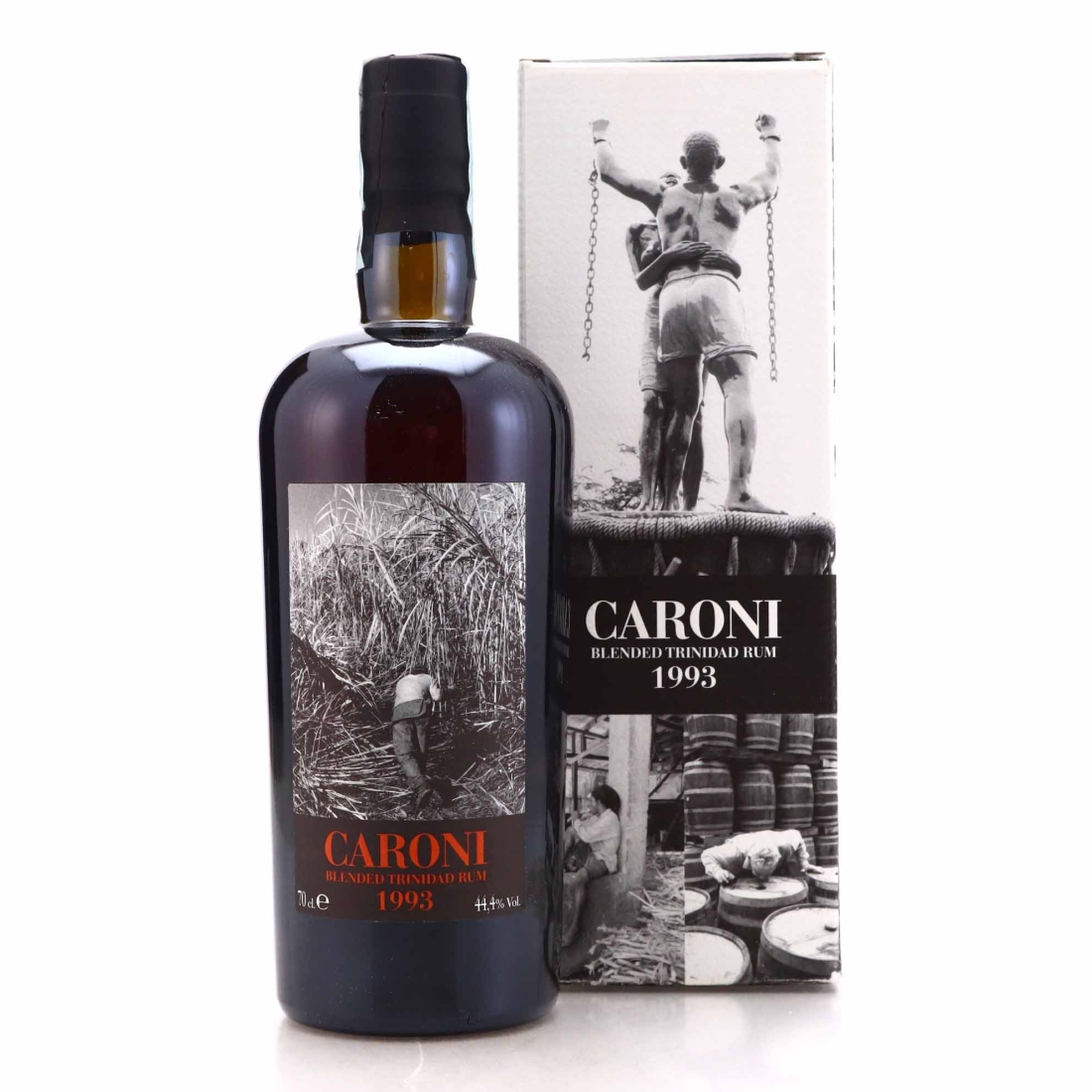 Image for Caroni 1993 17 Year Old Blended