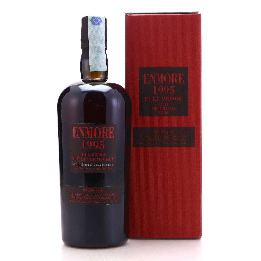 Image for Enmore ELCR 1995 Full Proof 16 Year Old