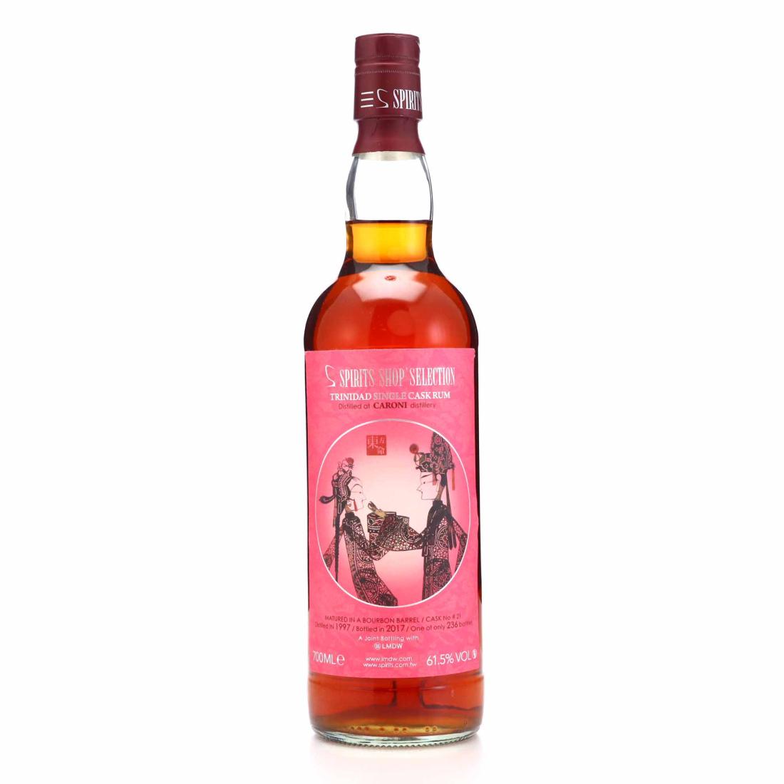 Image for Caroni 1997