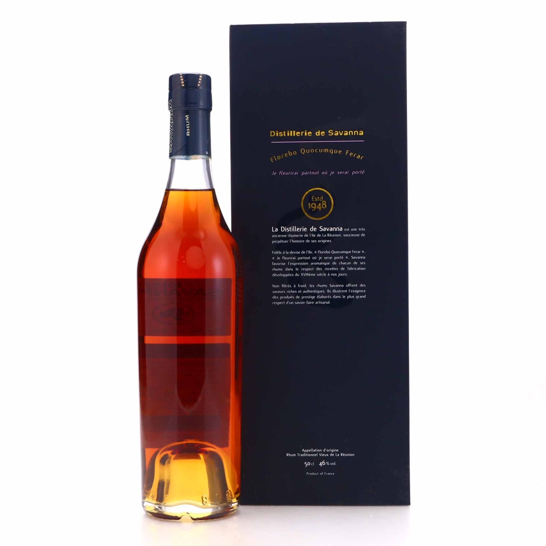 Image for Savanna Traditionnel 1999 Single Cask 15 Year Old #973 50cl