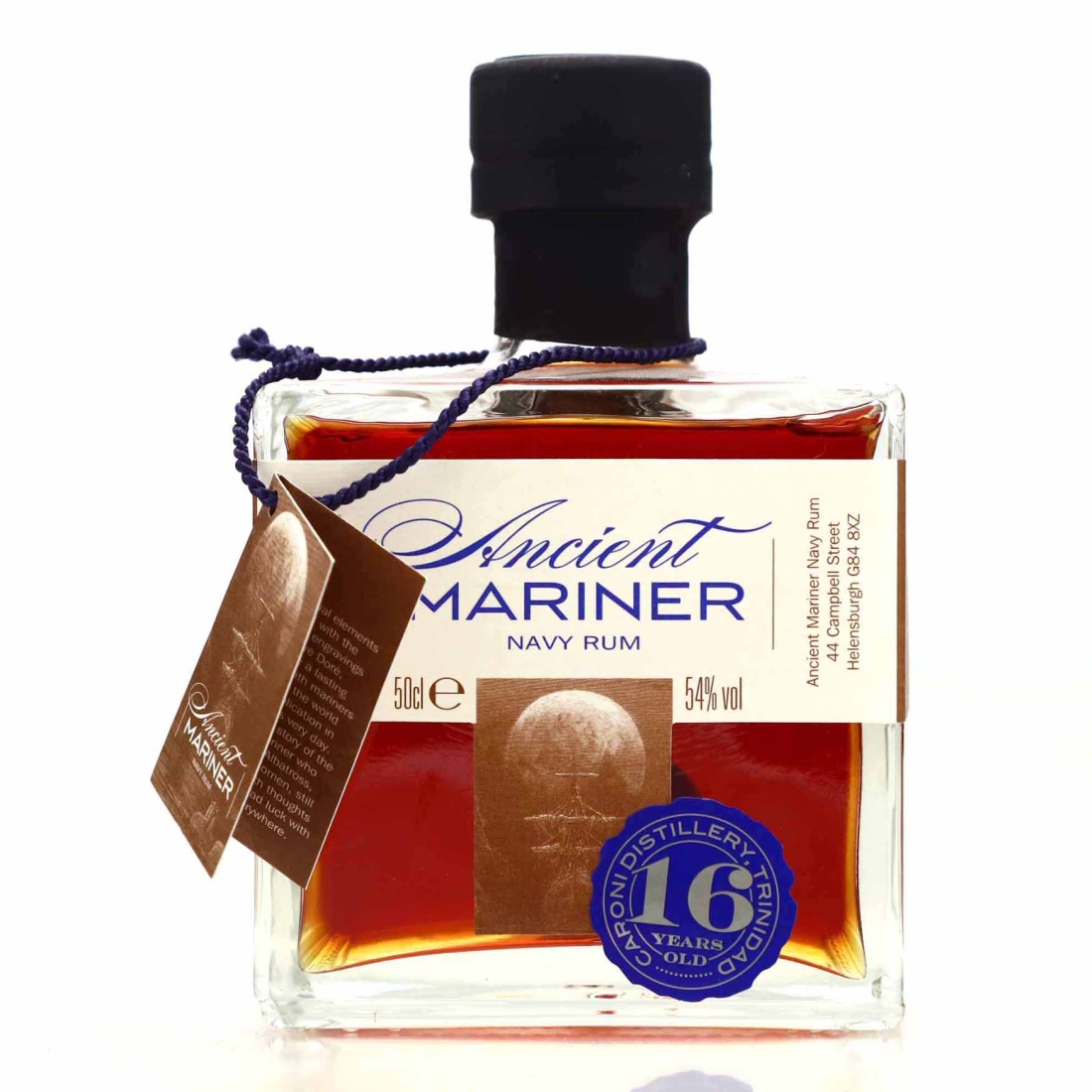 Image for Caroni 16 Year Old Ancient Mariner