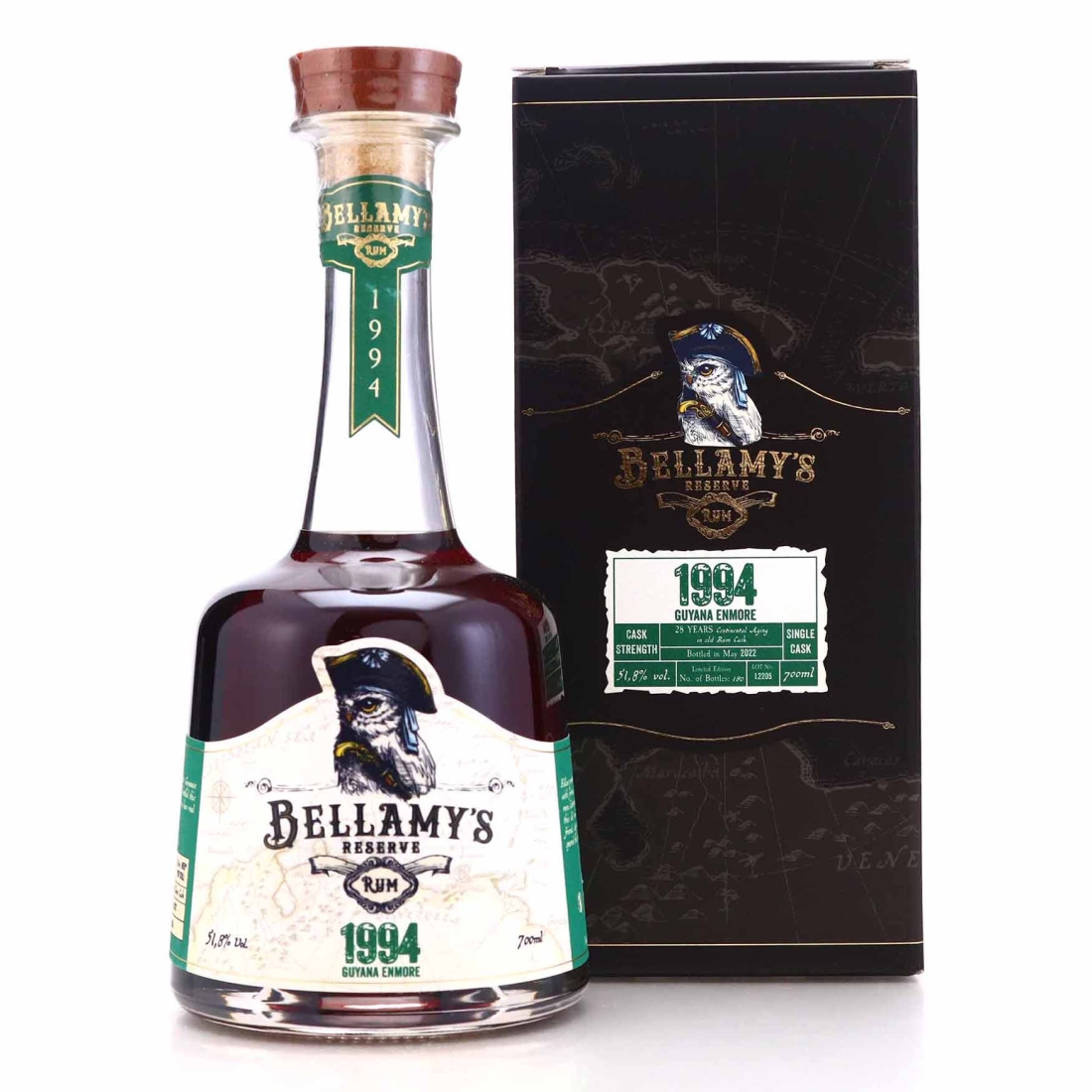Image for Versailles MER 1994 Bellamy's Reserve 28 Year Old