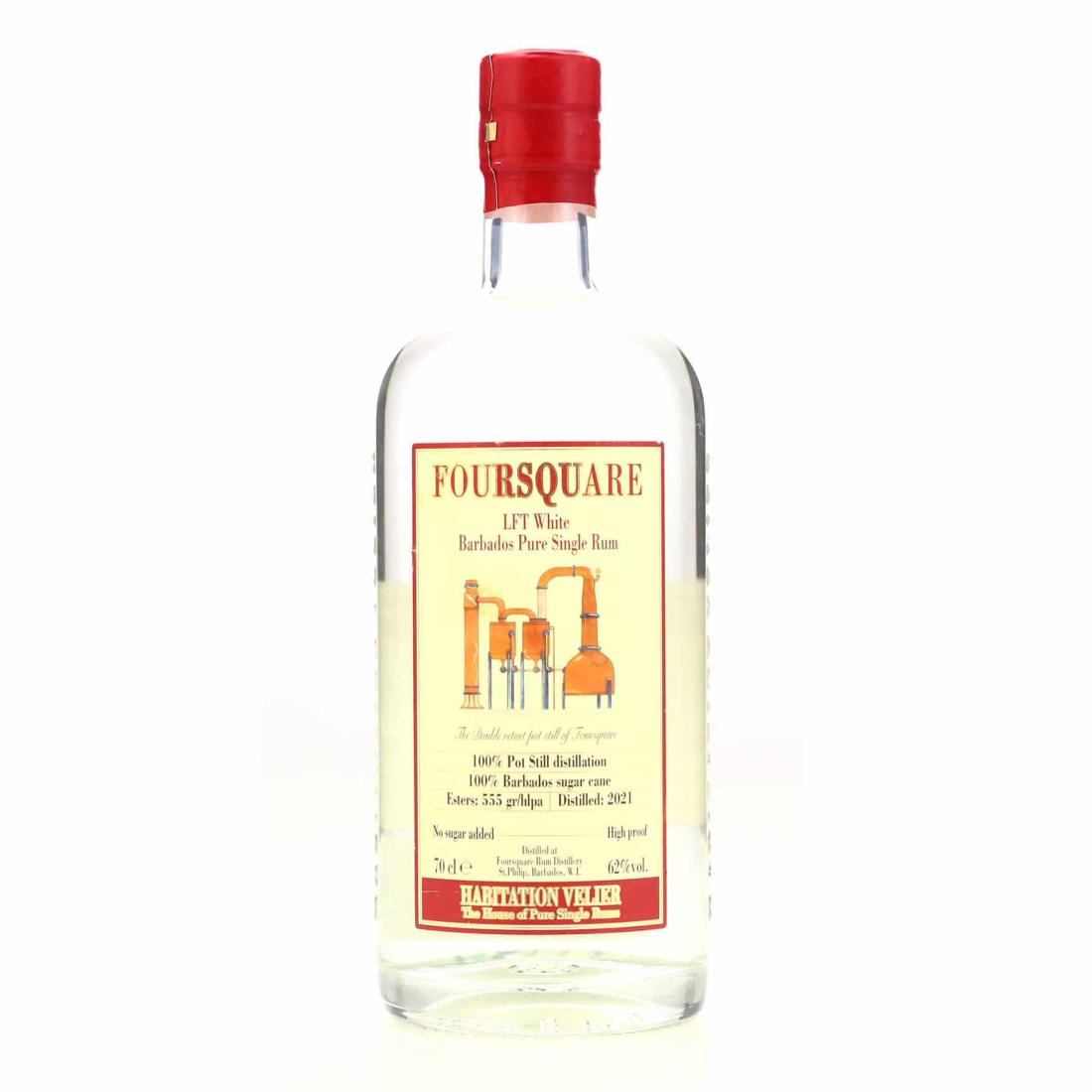 Image for Foursquare LFT Habitation Velier White Rum