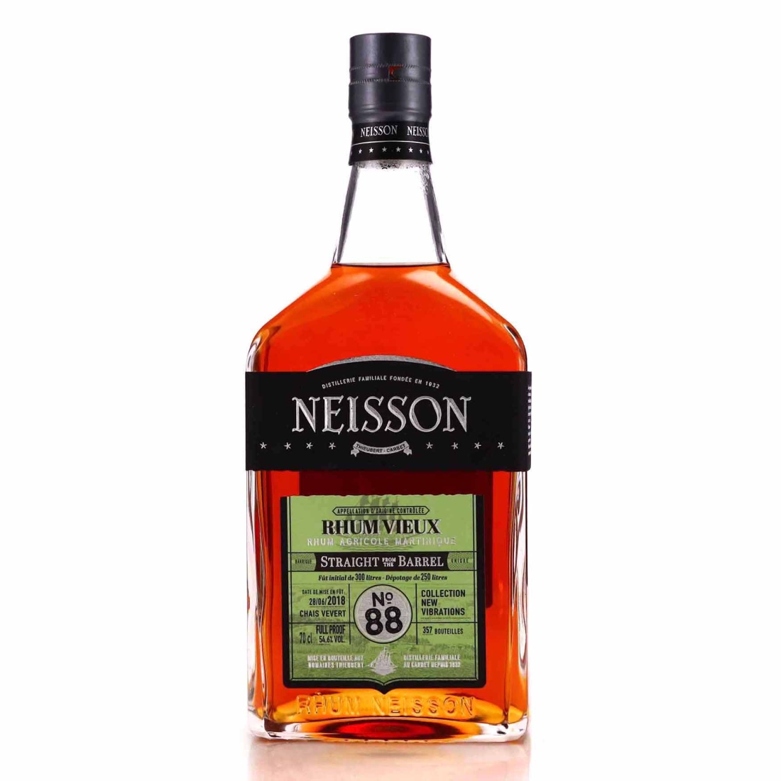 Neisson 2018 Straight from the Barrel Chai Vevert No.88 / LMDW