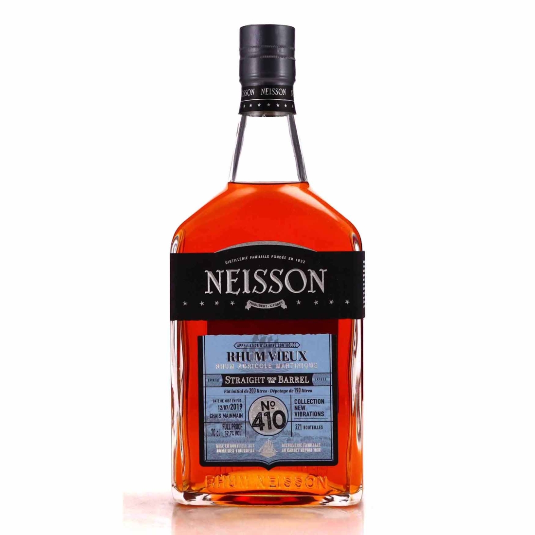 Neisson 2019 Straight from the Barrel Chai Mainmain No.410 / LMDW