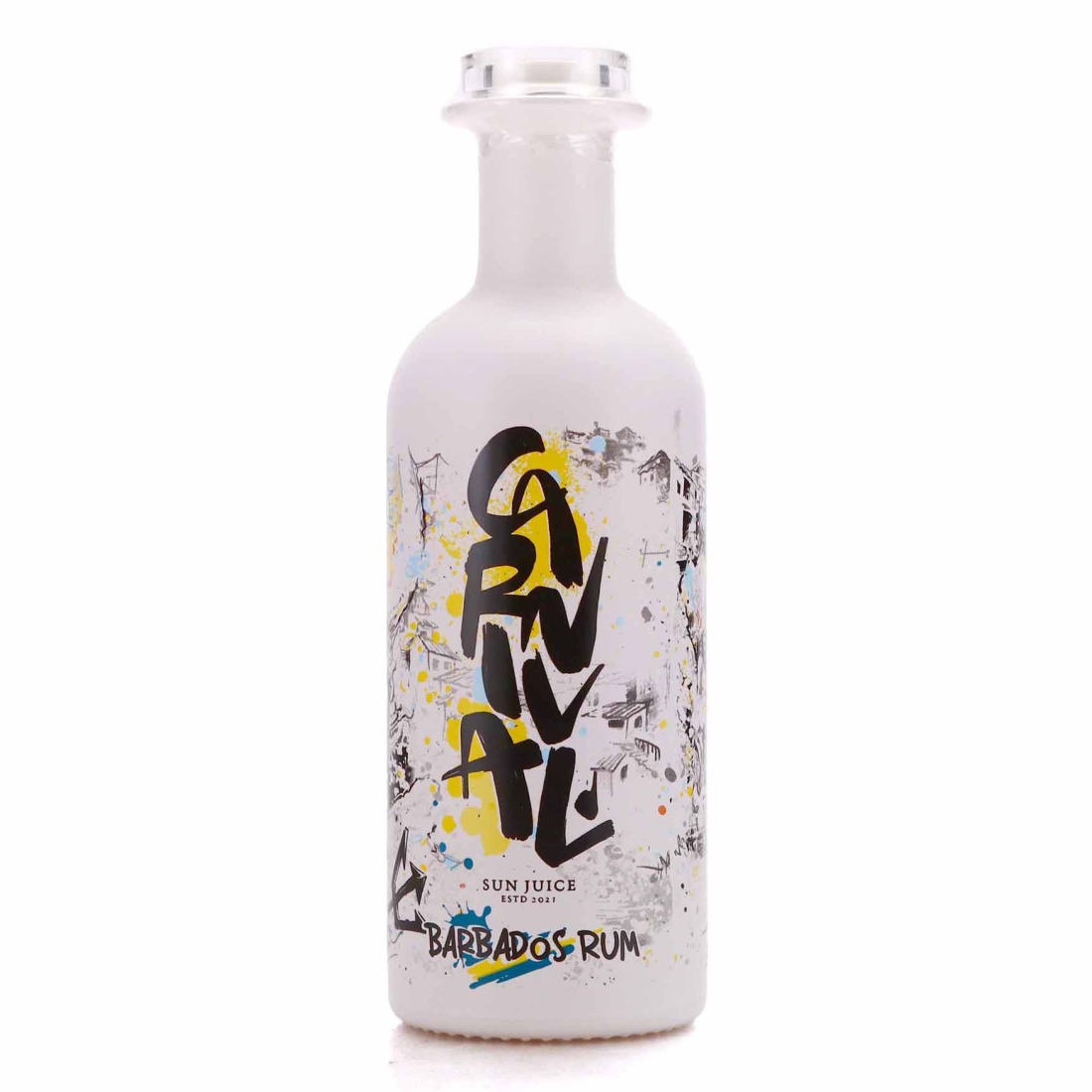 WIRD Carnival Sun Juice 50cl