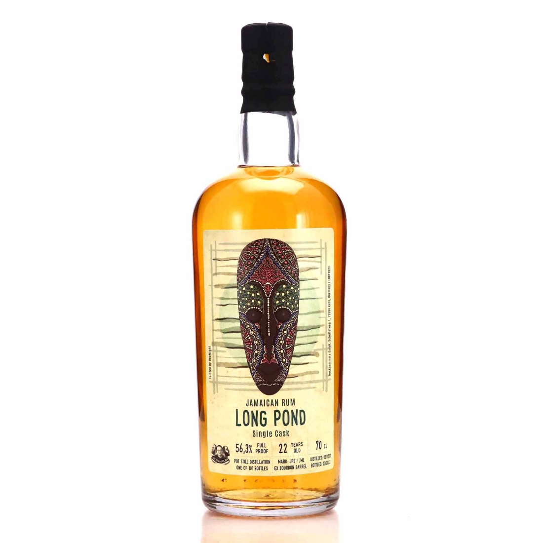 Long Pond LPS/JML 2001 Wu DRAM Clan 22 Year Old