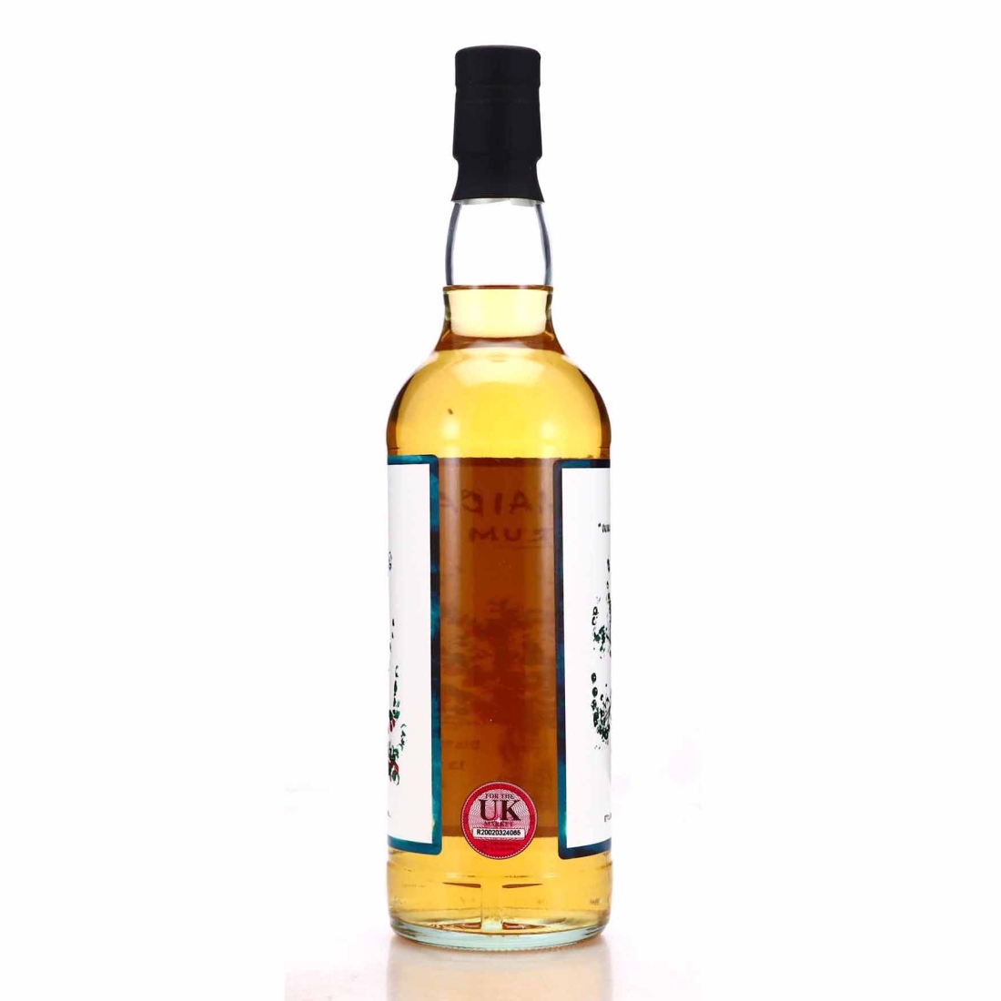 Image for Clarendon 2007 Thompson Bros 12 Year Old