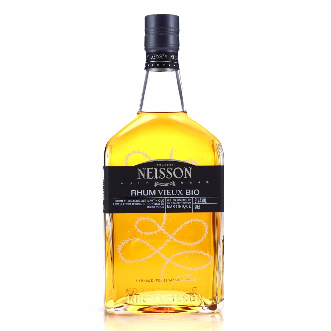 Neisson Bio Rhum Vieux Batch #2