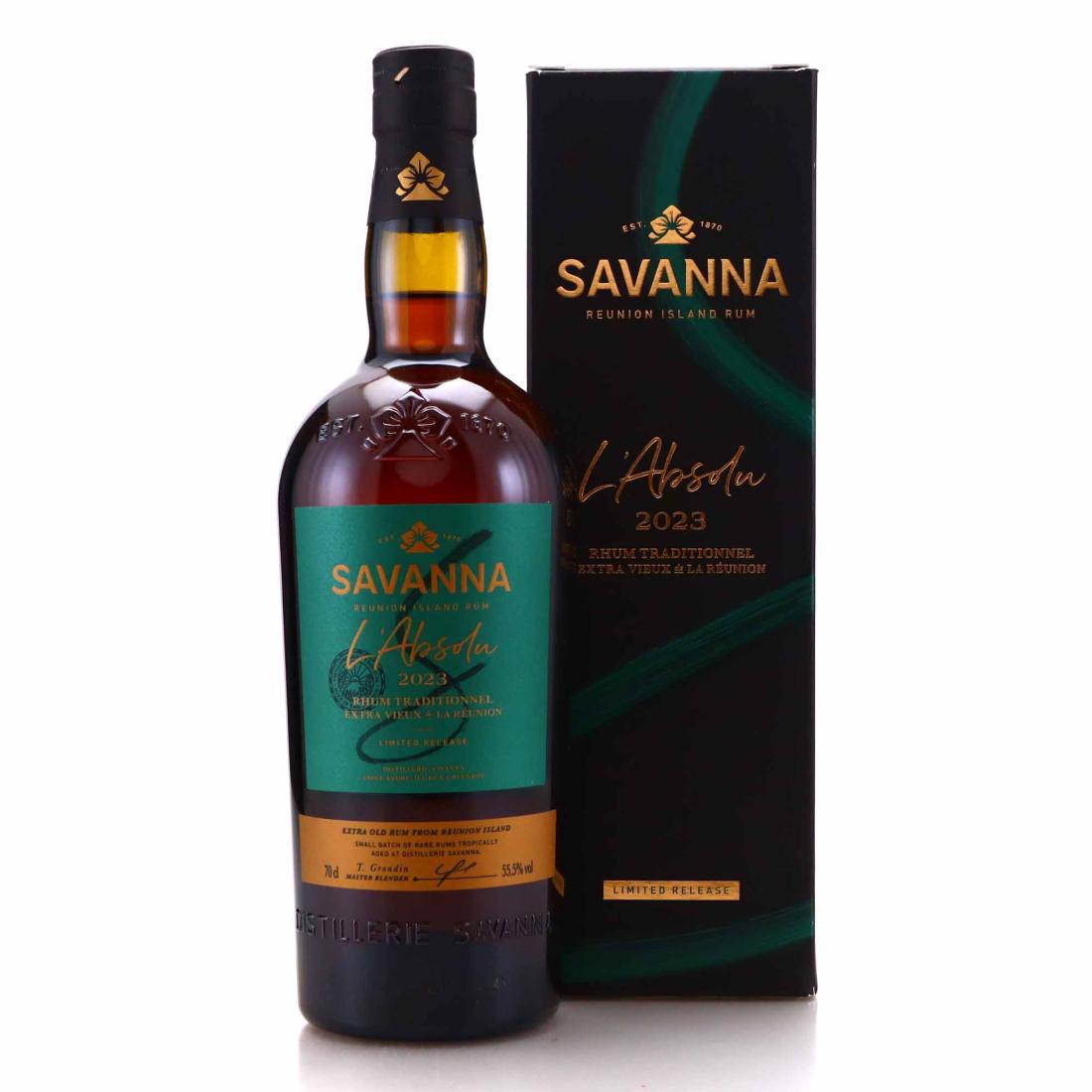 Savanna Traditionnel L' Absolu 2023
