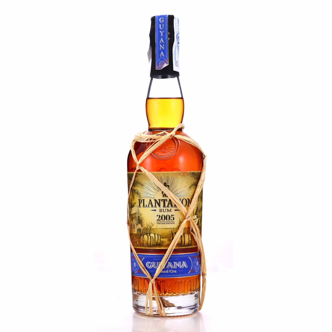 Guyana Rum 2005 Plantation Vintage Edition