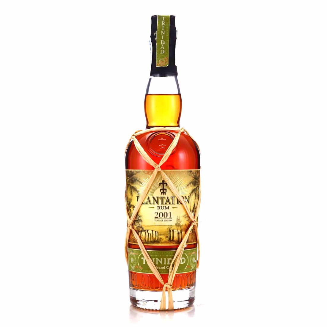Trinidad Rum 2001 Plantation Vintage Edition