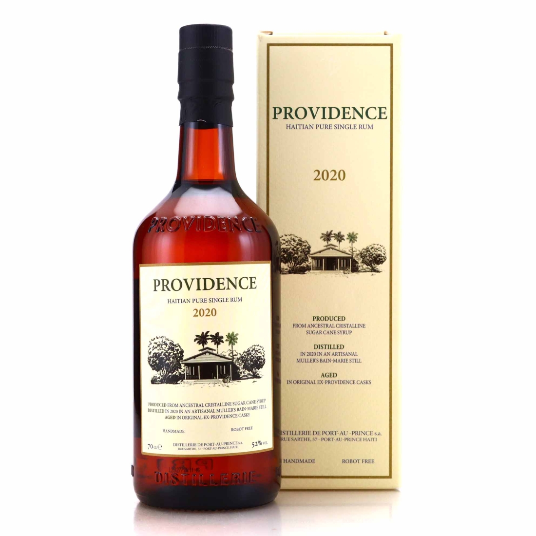 Providence 2020 Vintage