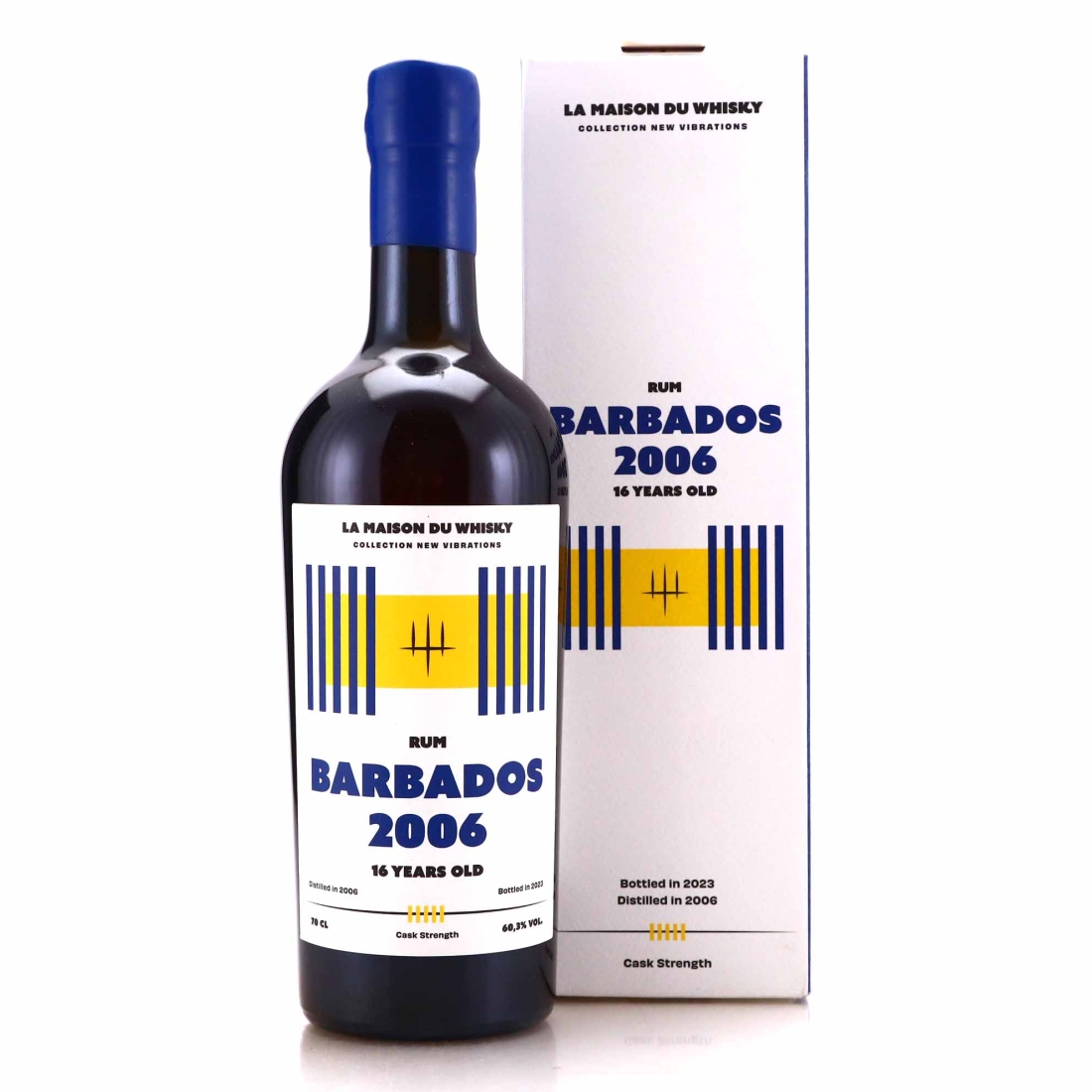 Foursquare 2006 Flag Series 16 Year Old