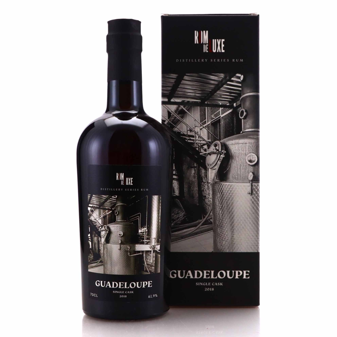 Poisson 2018 Rom De Luxe 5 Year Old