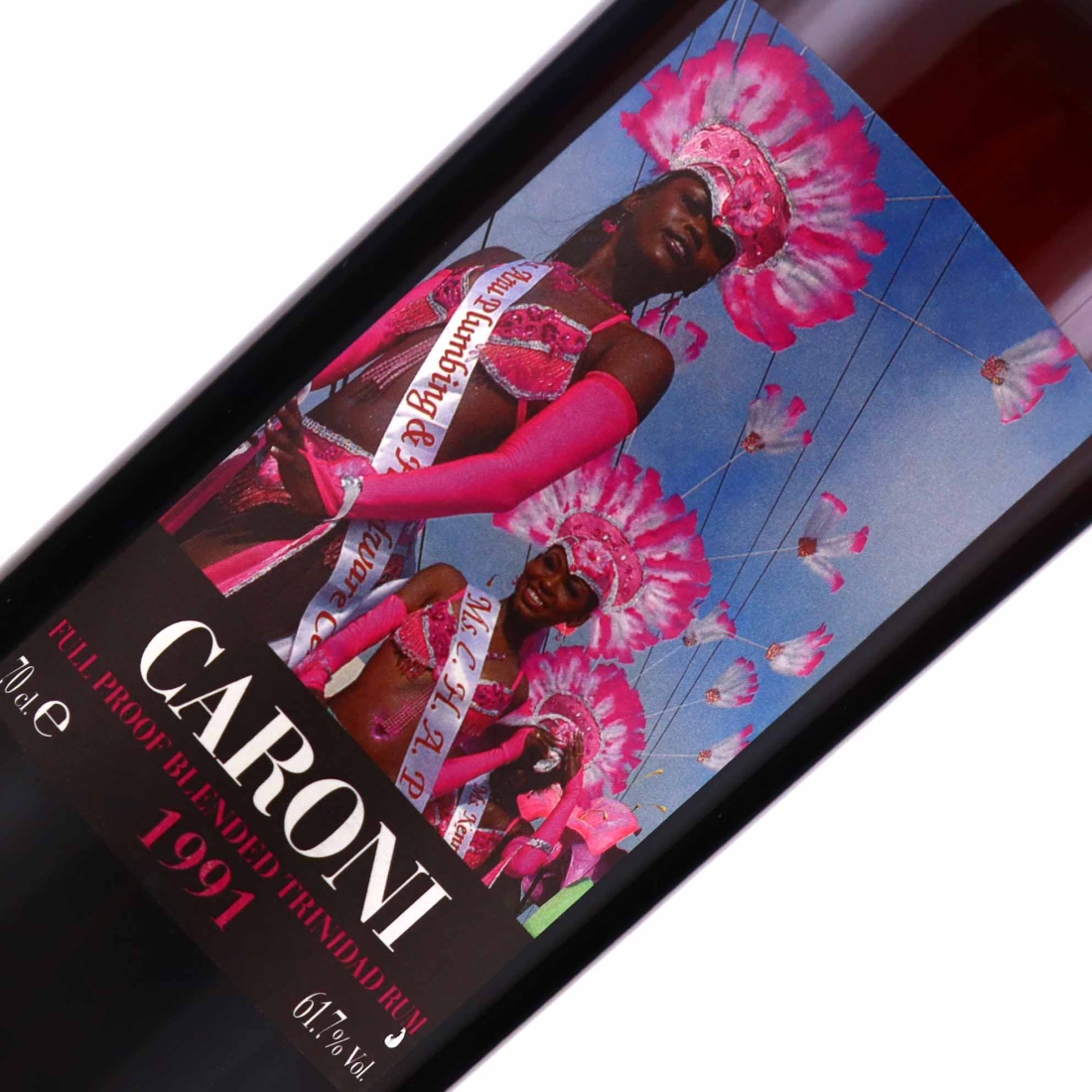 Image for Caroni 1991 Full Proof 19 Year Old Blended