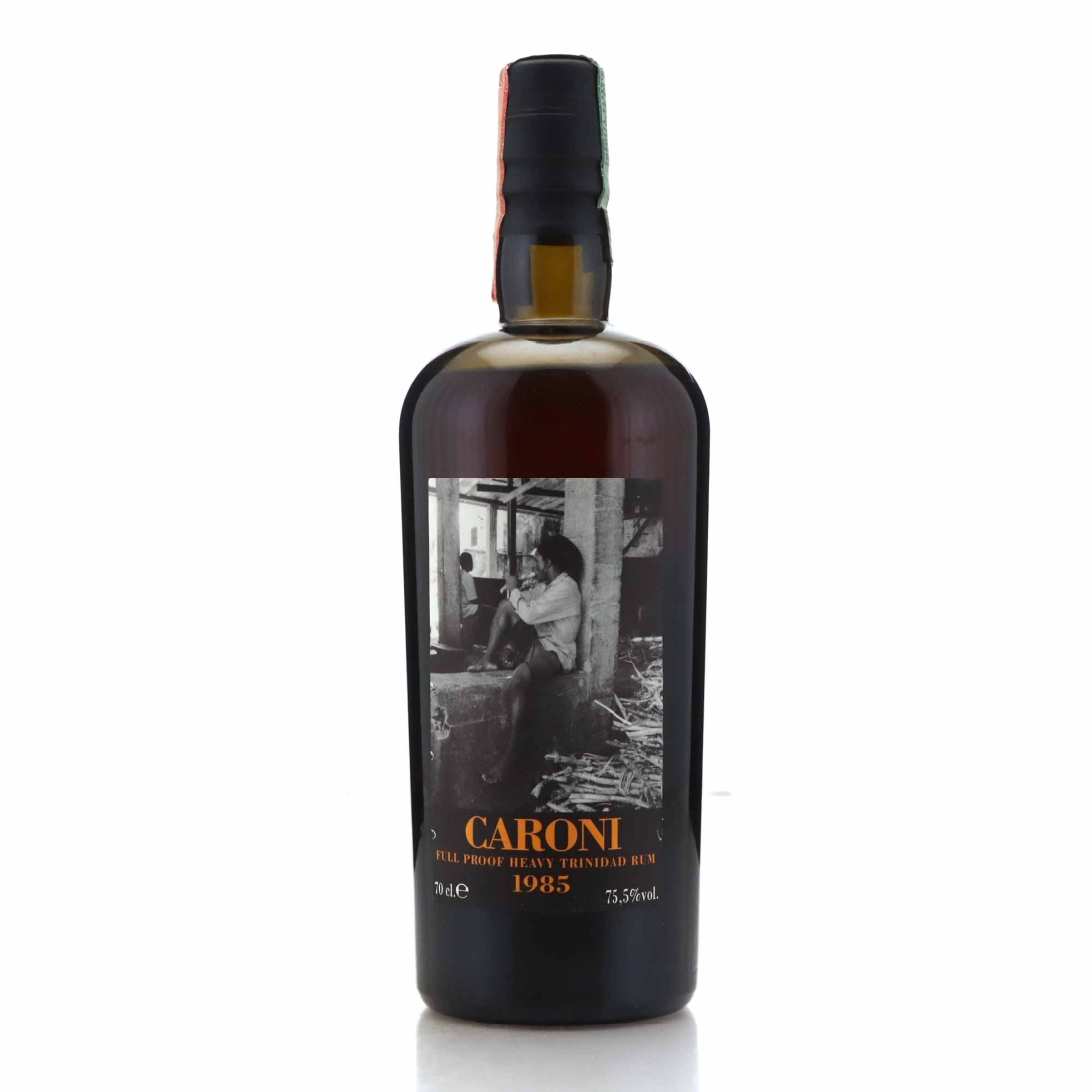 Image for Caroni 1985 Full Proof 20 Year Old Heavy