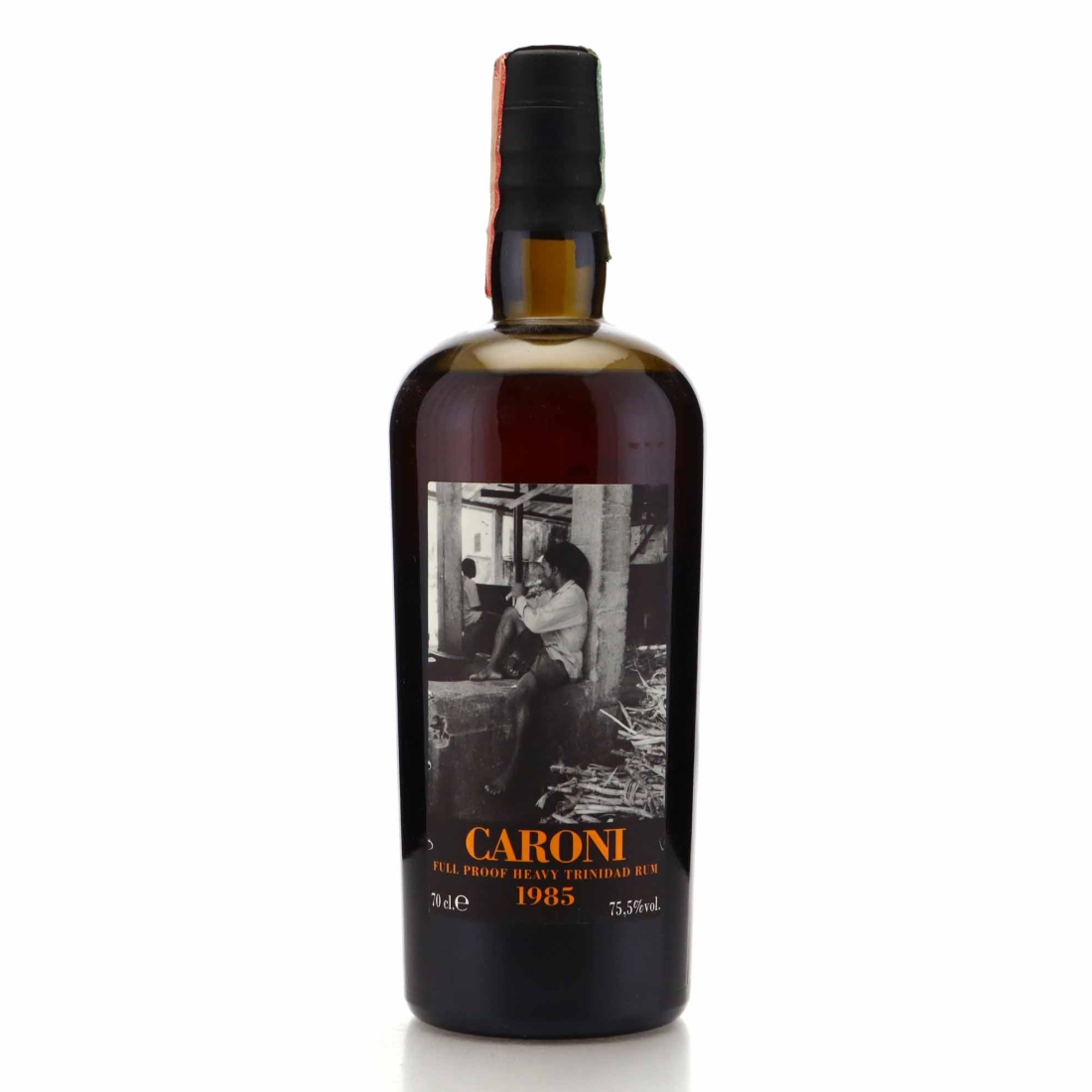 Image for Caroni 1985 Full Proof 20 Year Old Heavy