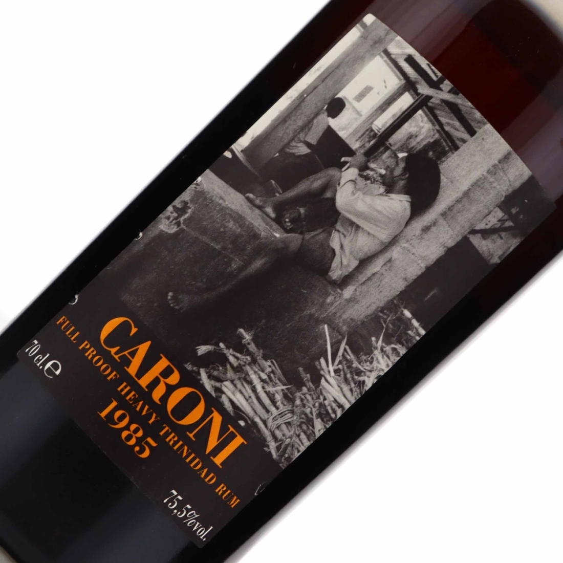 Image for Caroni 1985 Full Proof 20 Year Old Heavy