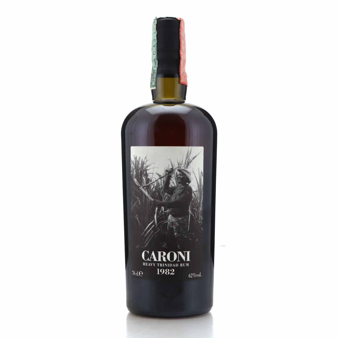 Image for Caroni 1982 High Proof 23 Year Old Heavy