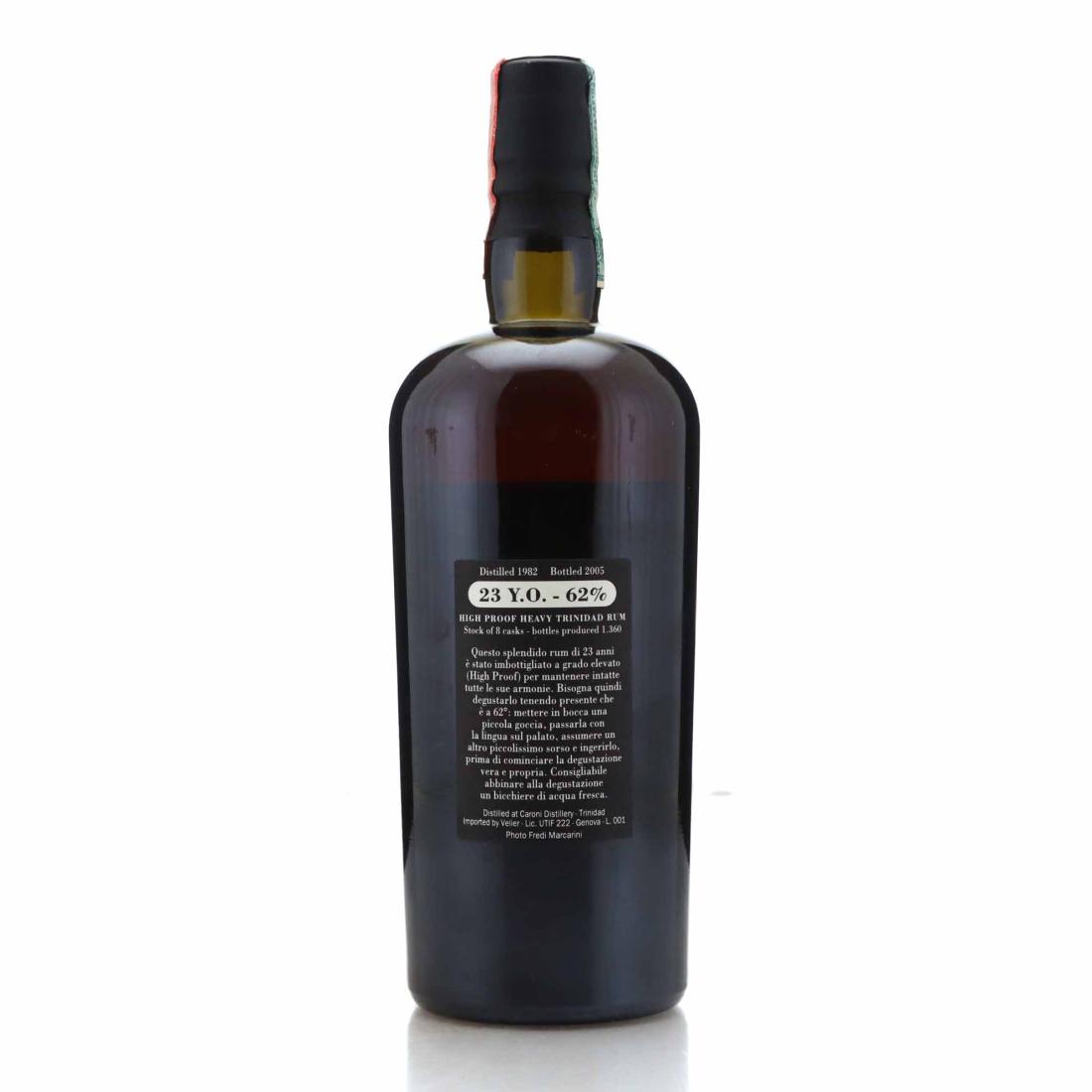 Image for Caroni 1982 High Proof 23 Year Old Heavy