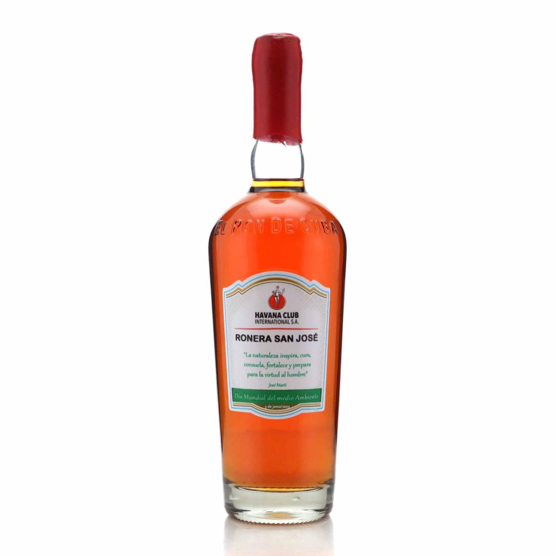 Image for Havana Club Ronera San Jose Dia Mundial del Medio Ambiente 2023